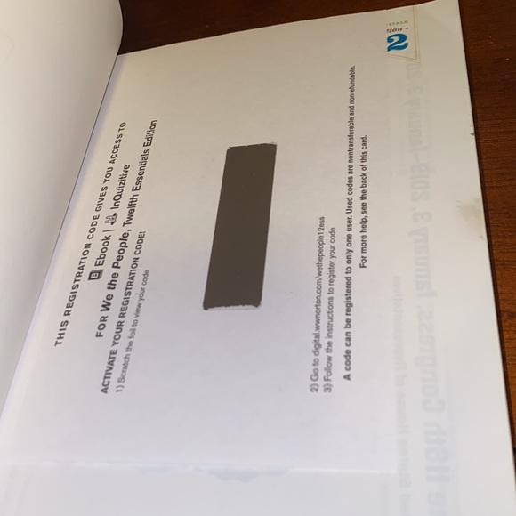 🦋 We The people 12th essentials edition - Picture 4 of 4